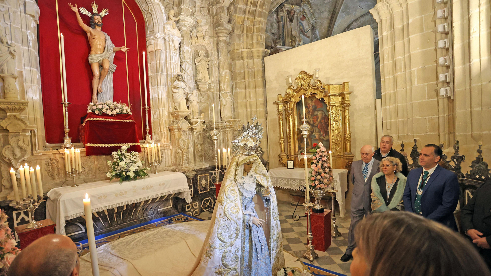 Segundo domingo de Cuaresma en Jerez