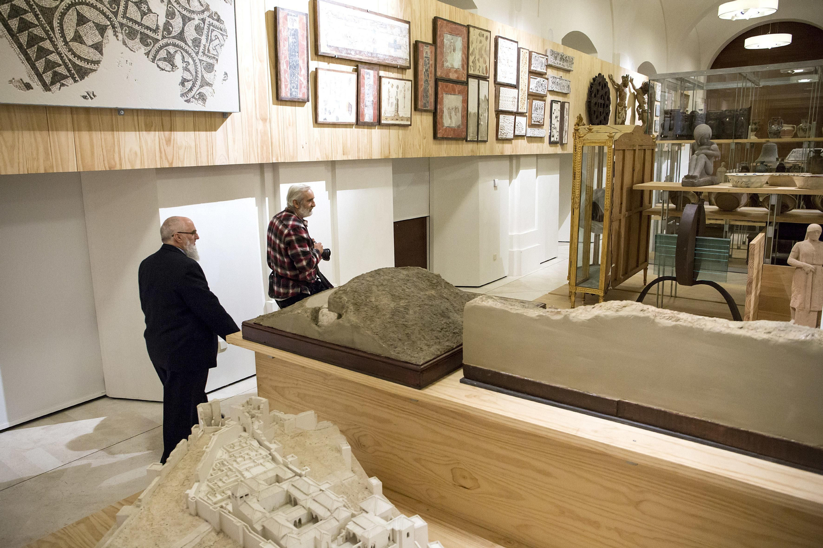 Conoce el Museo de Málaga