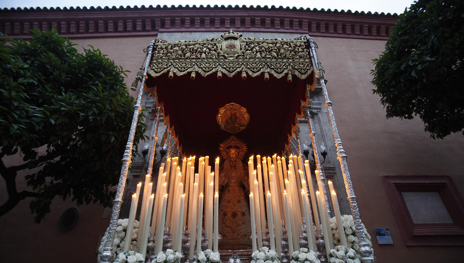 Fotografías de la Hermandad de las Siete Palabras