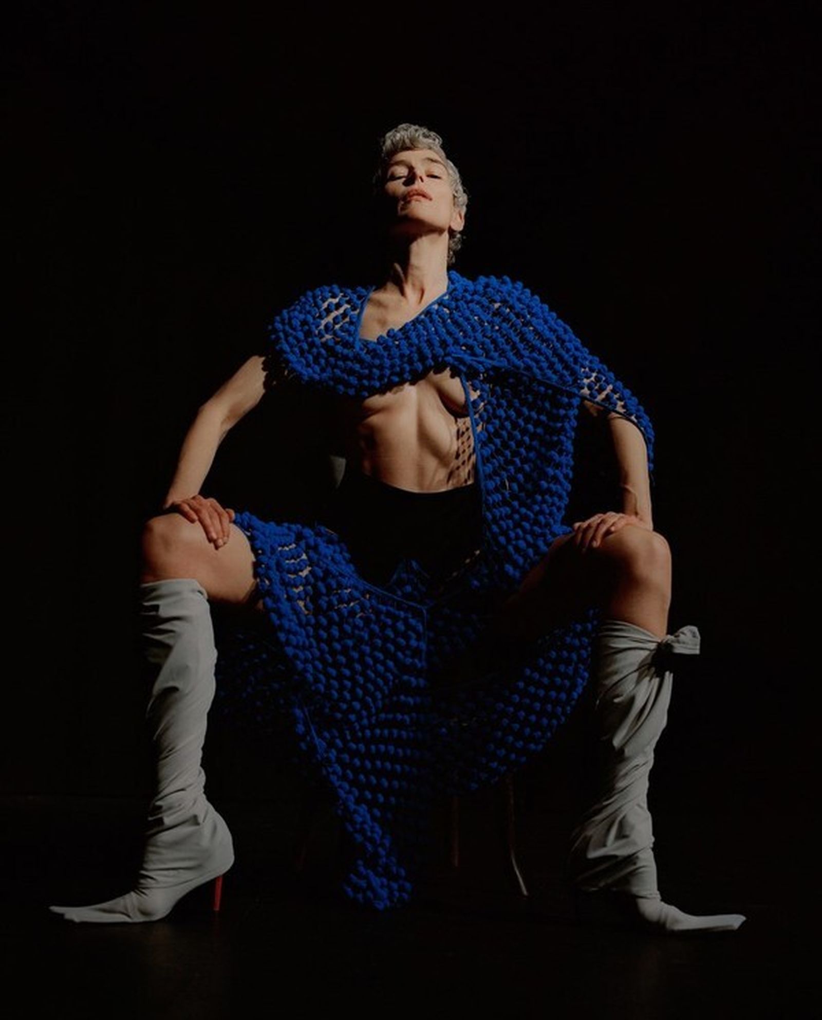 Otro diseño firmado por Ernesto Naranjo.