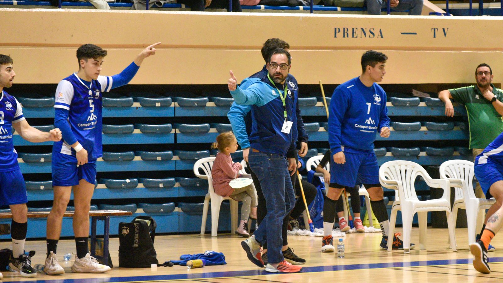 BM Ciudad de Algeciras - Palma del Río