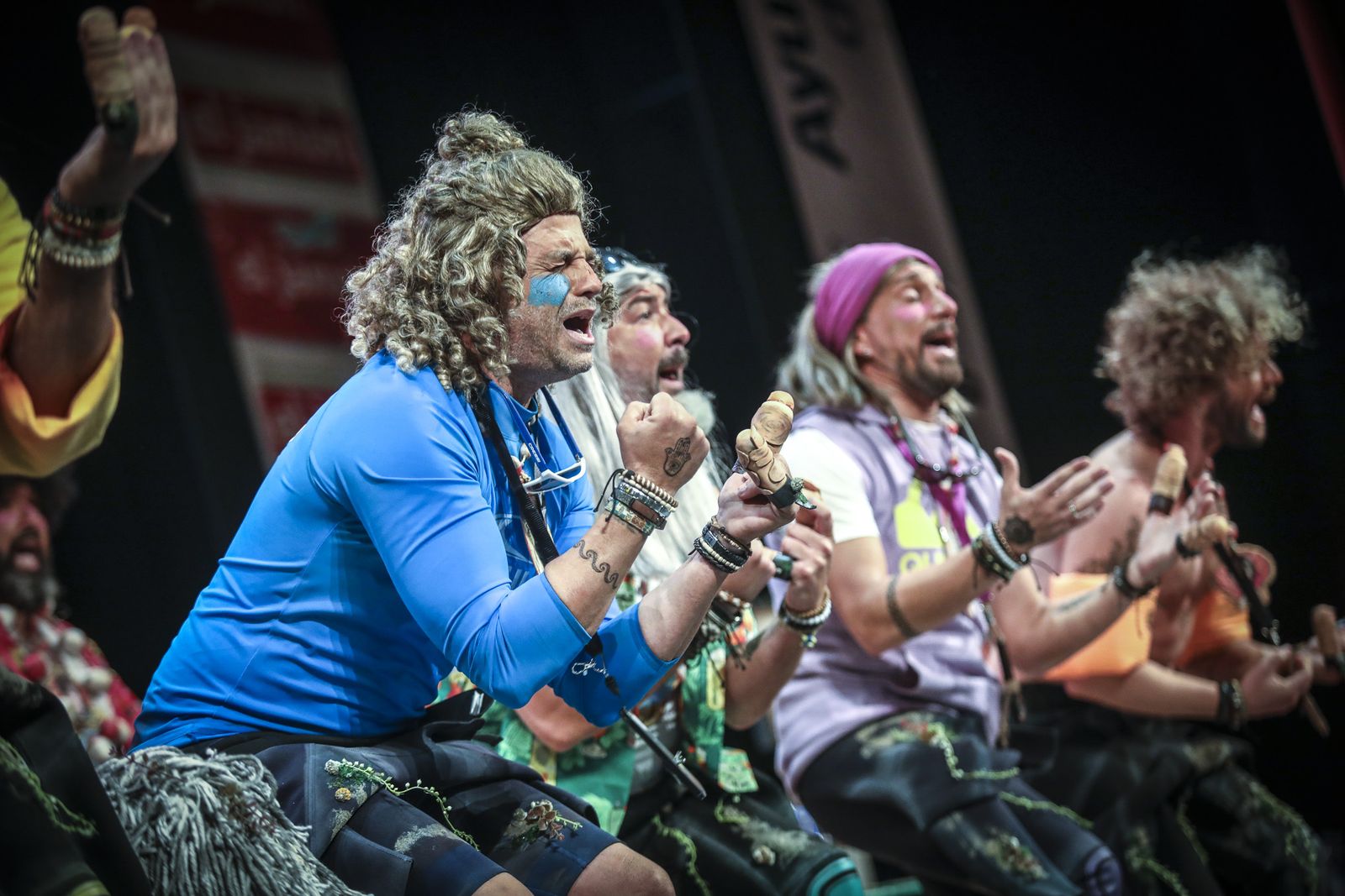 Chirigota Los #Cadizfornia