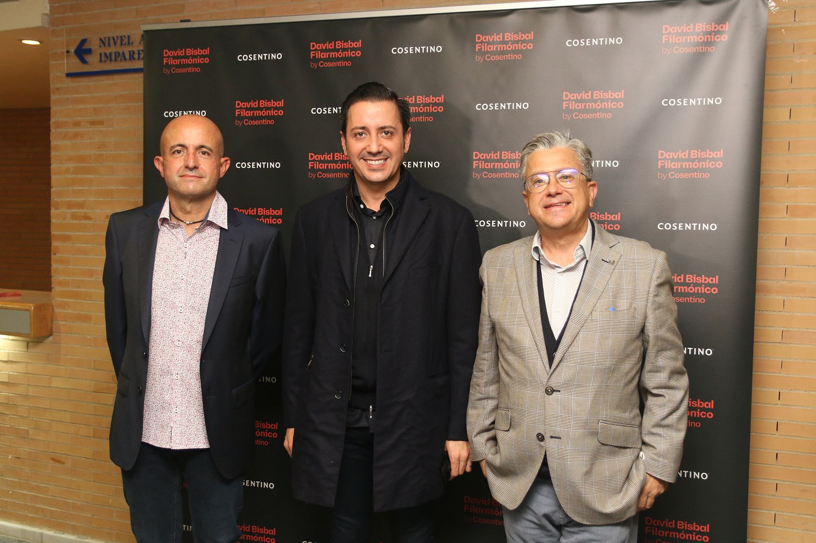 Fotogalería del concierto 'David Bisbal Filarmónico by Cosentino'