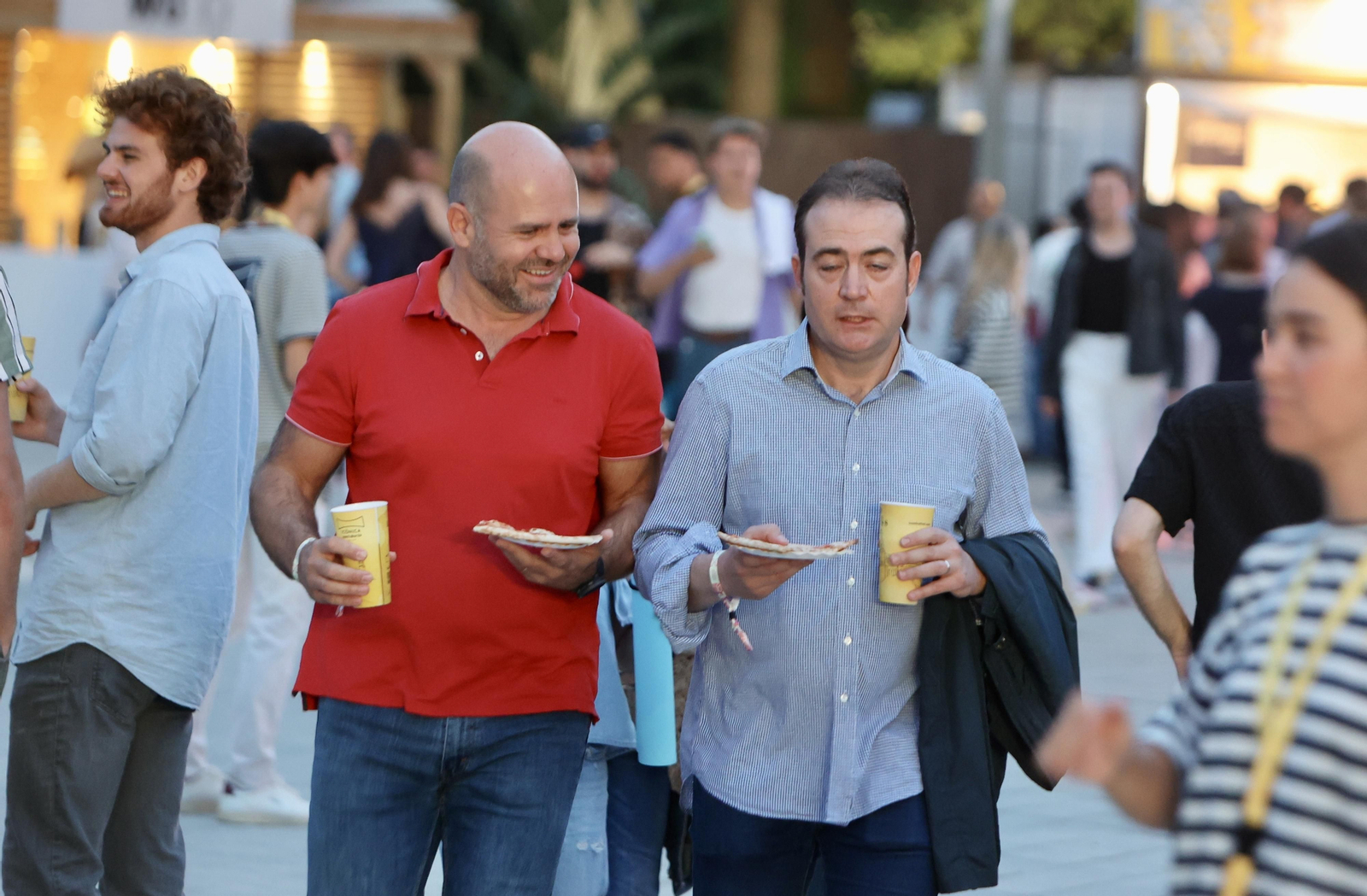 Búscate en el concierto de Aitana