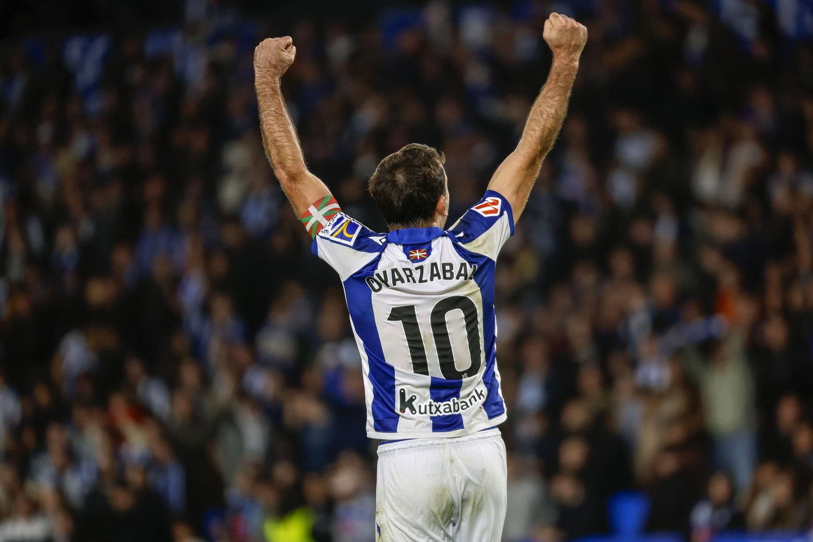 Las fotos del Real Sociedad - Real Betis