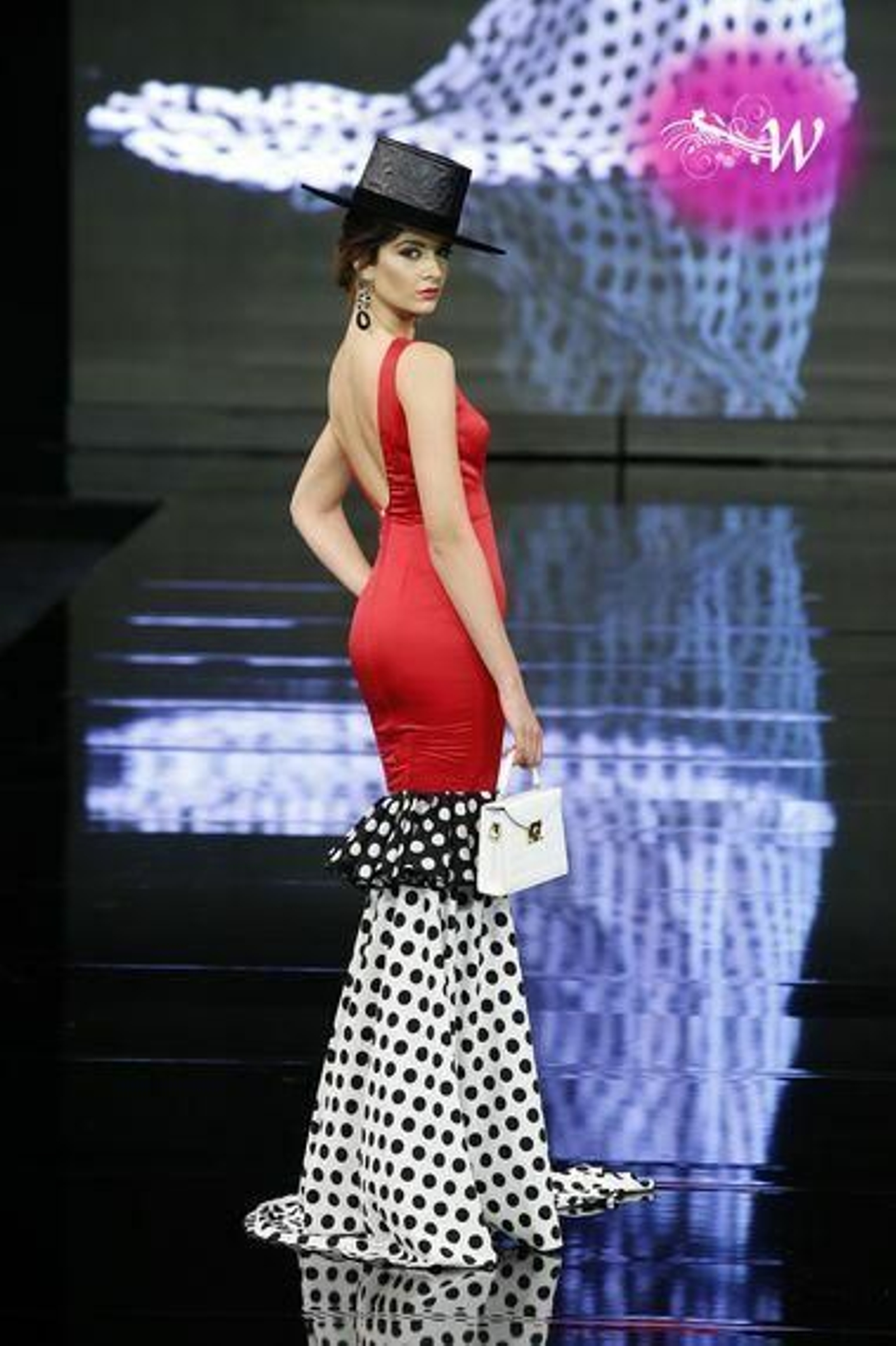 Diseño de Santos Rodrígues en Emprende Lunares, SIMOF 2020