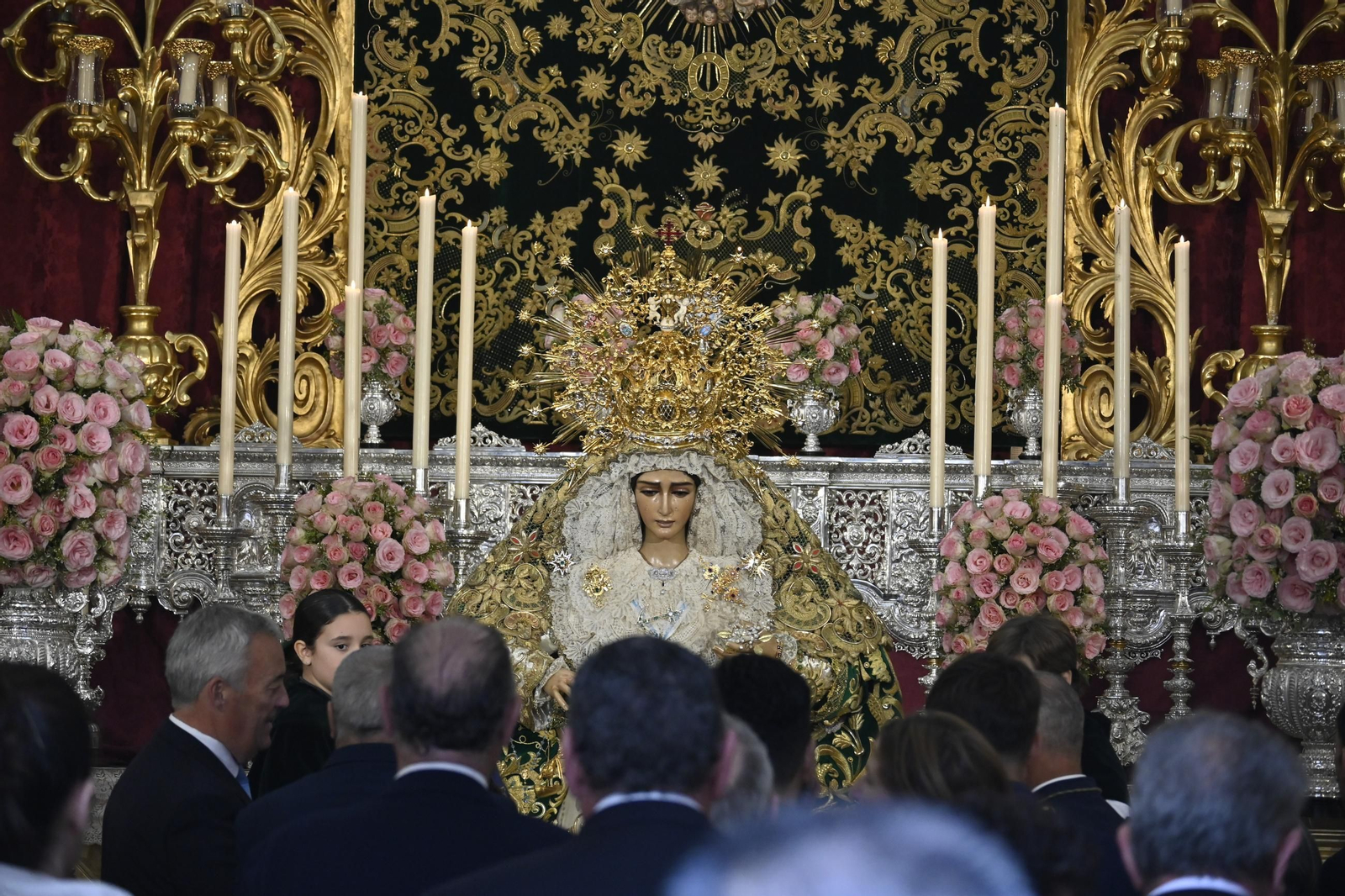 Concierto de la banda de Expiración y Salud en la Iglesia Esperanza, en imágenes