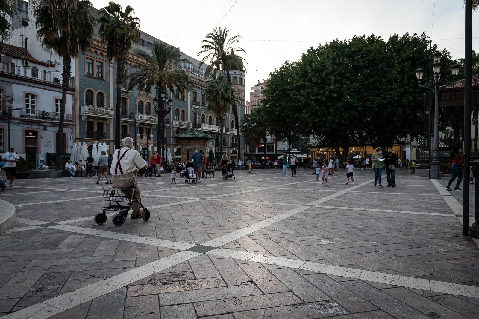Las imágenes más destacadas del lunes 21 de septiembre en Huelva