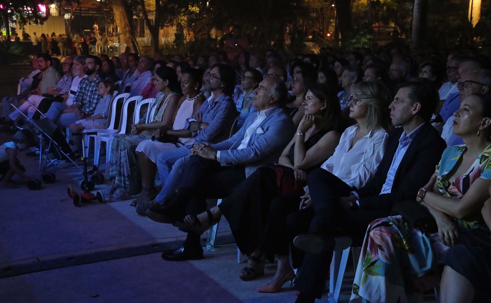 Fotos del espectáculo de Eva Yerbabuena en el IX Encuentro Internacional de guitarra Paco de Lucía