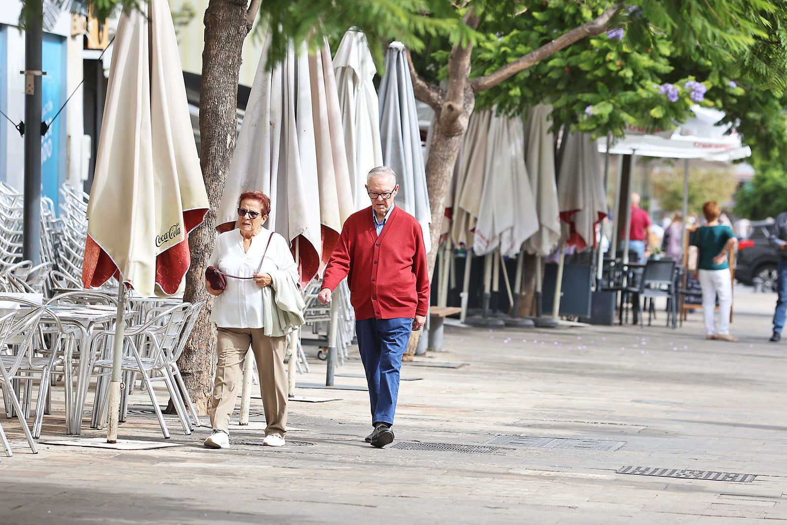 Las imágenes más destacadas del miércoles 25 de septiembre en Huelva