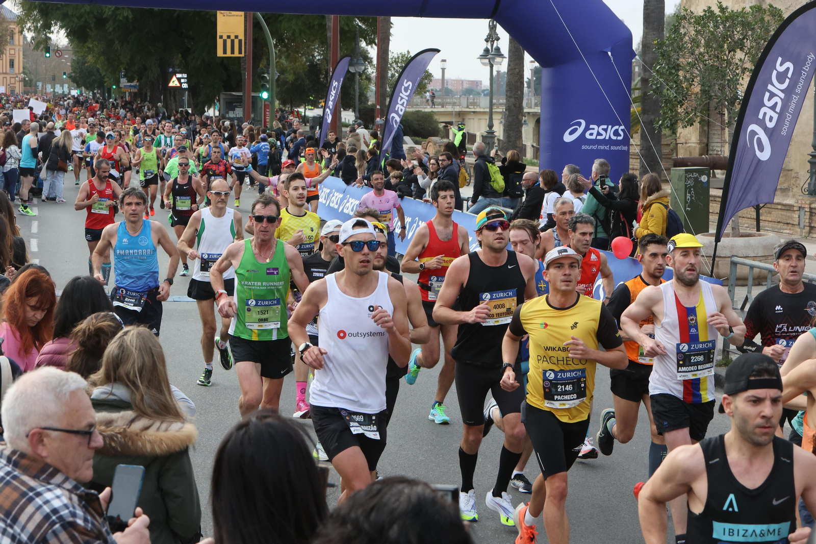Búscate en el maratón de Sevilla 12