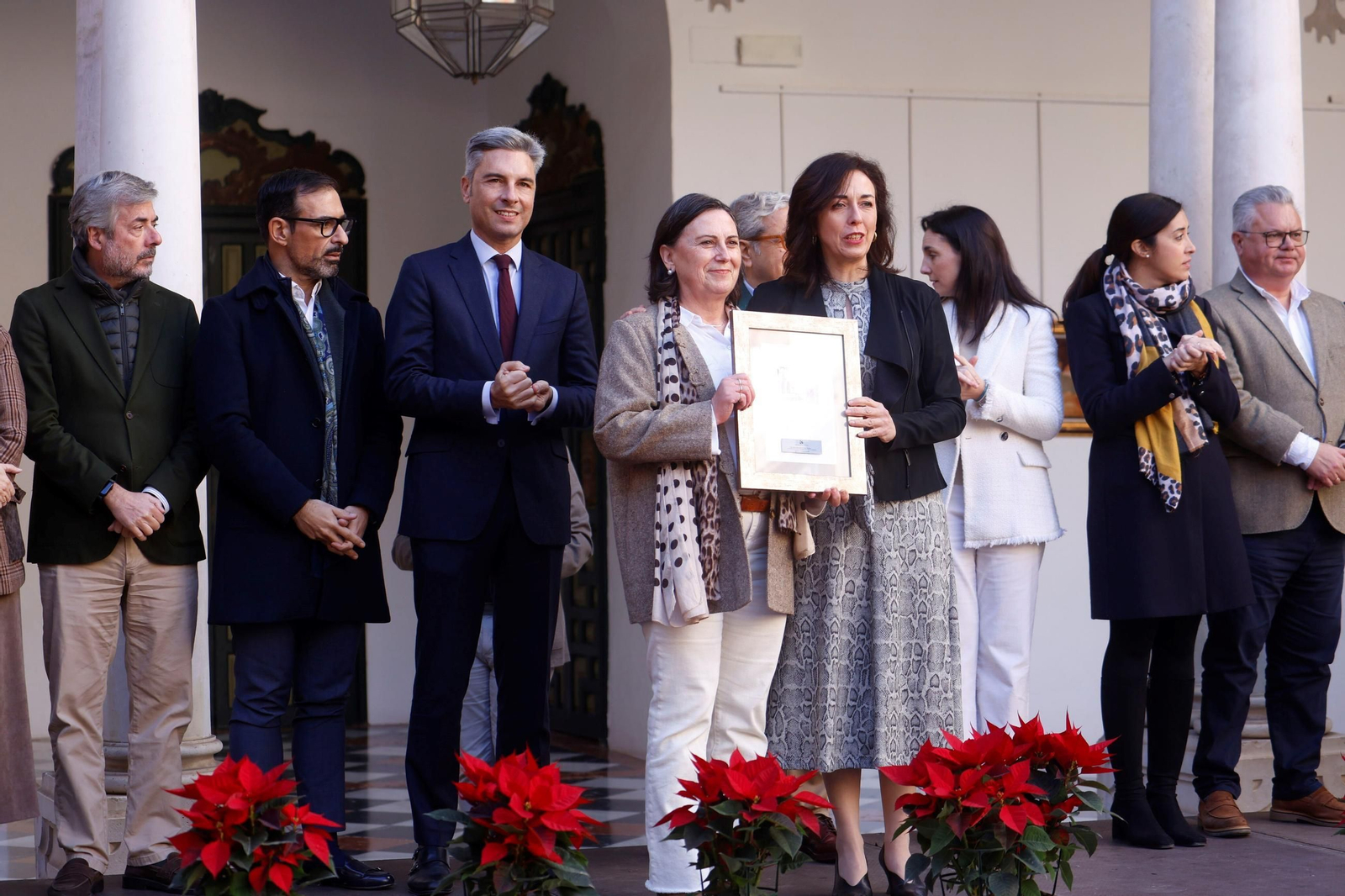 Una vida de servicio público: la Diputación de Córdoba homenajea a sus empleados