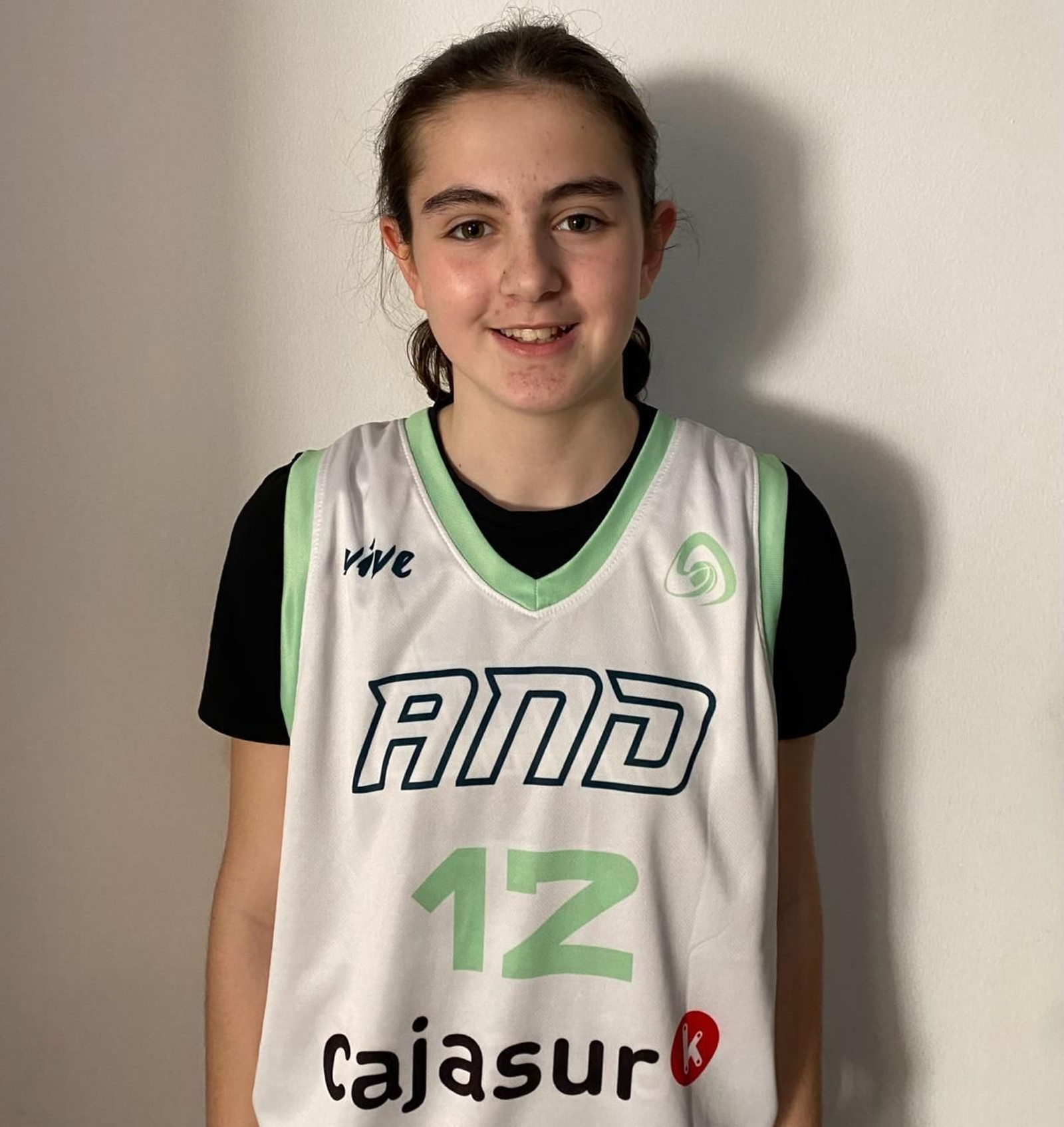 Tania Bautista, del CB Olula del Río.