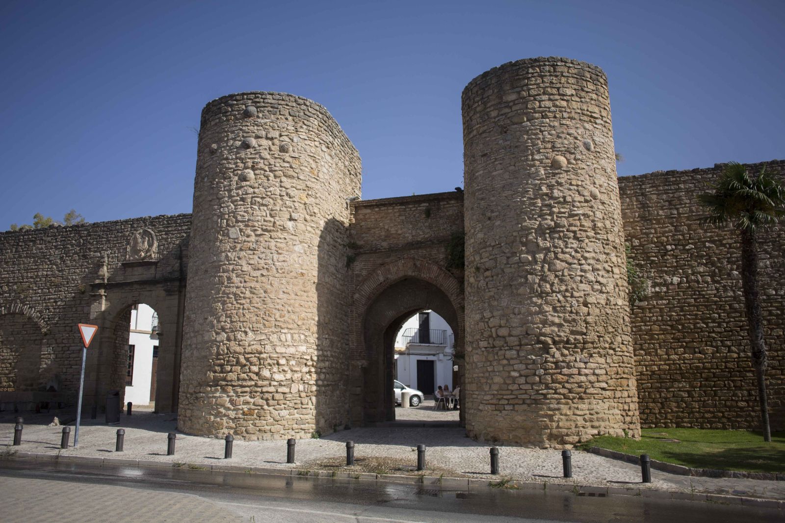 Puerta Almocabar de Ronda
