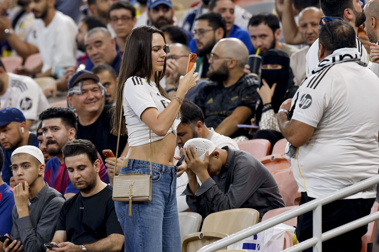 Supercopa | Las fotos del Barcelona-Real Madrid