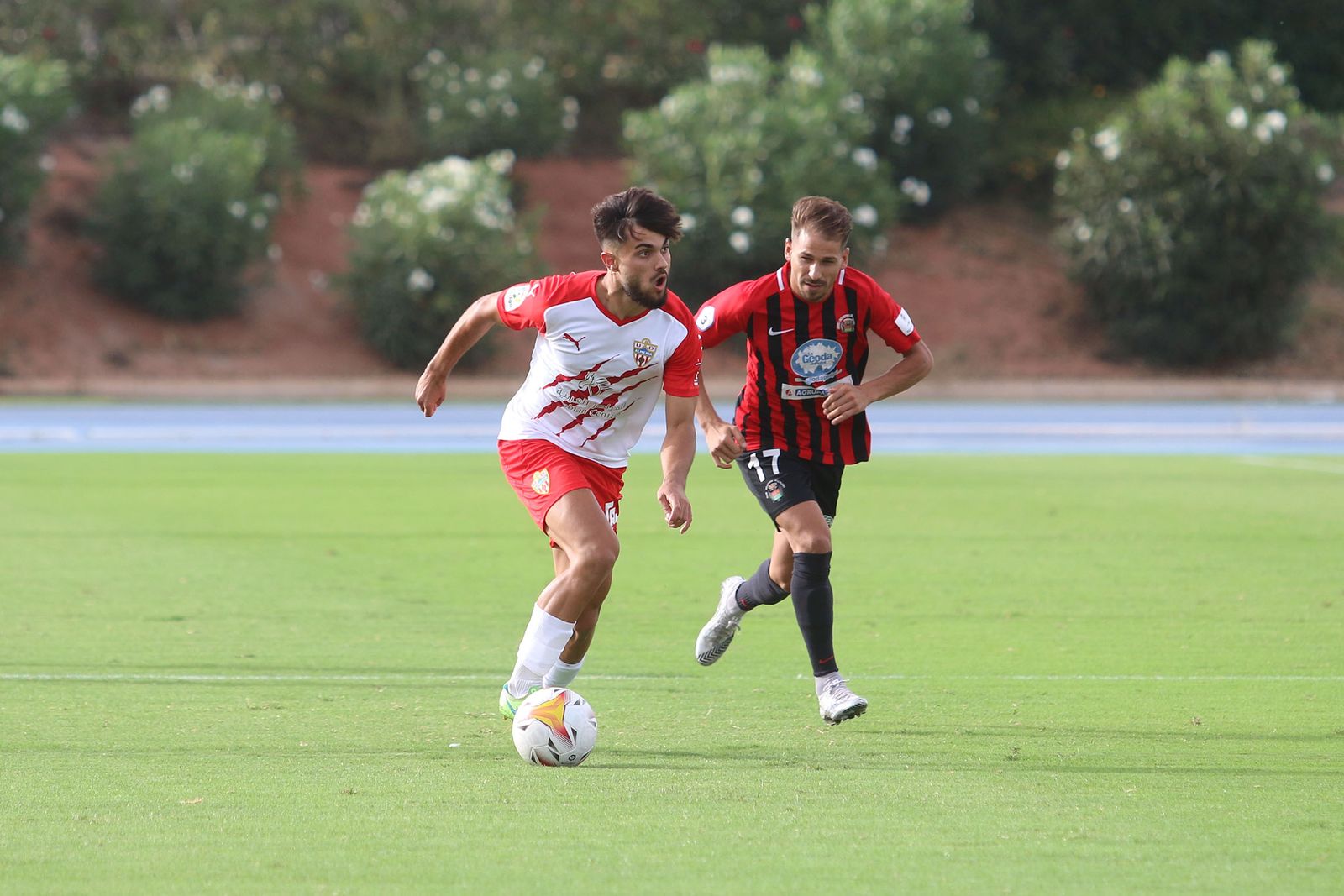 Fotogalería partido amistoso UD ALMERÍA-PULPILEÑO