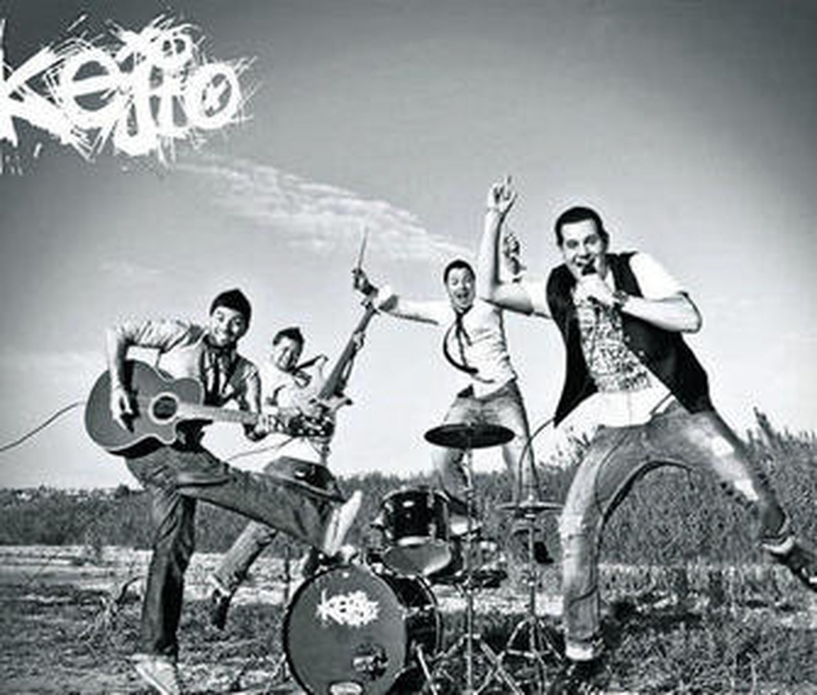 Grupo andaluz Kejío.