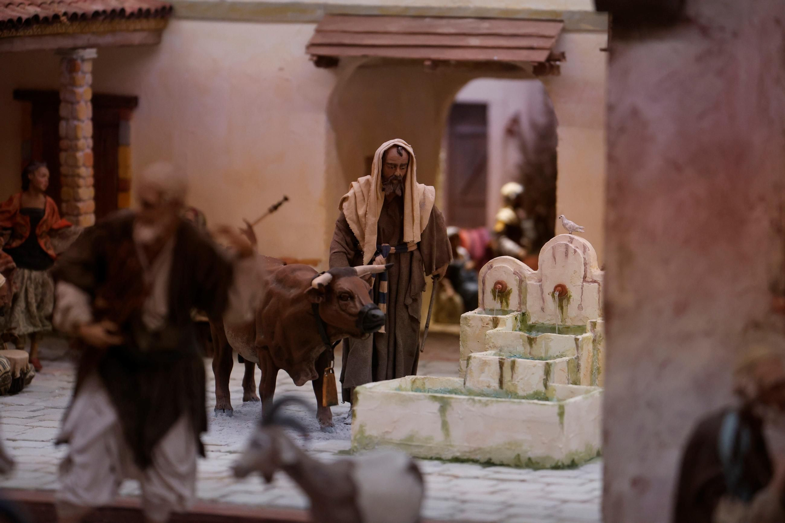 Las mejores imágenes del Belén Municipal de Córdoba