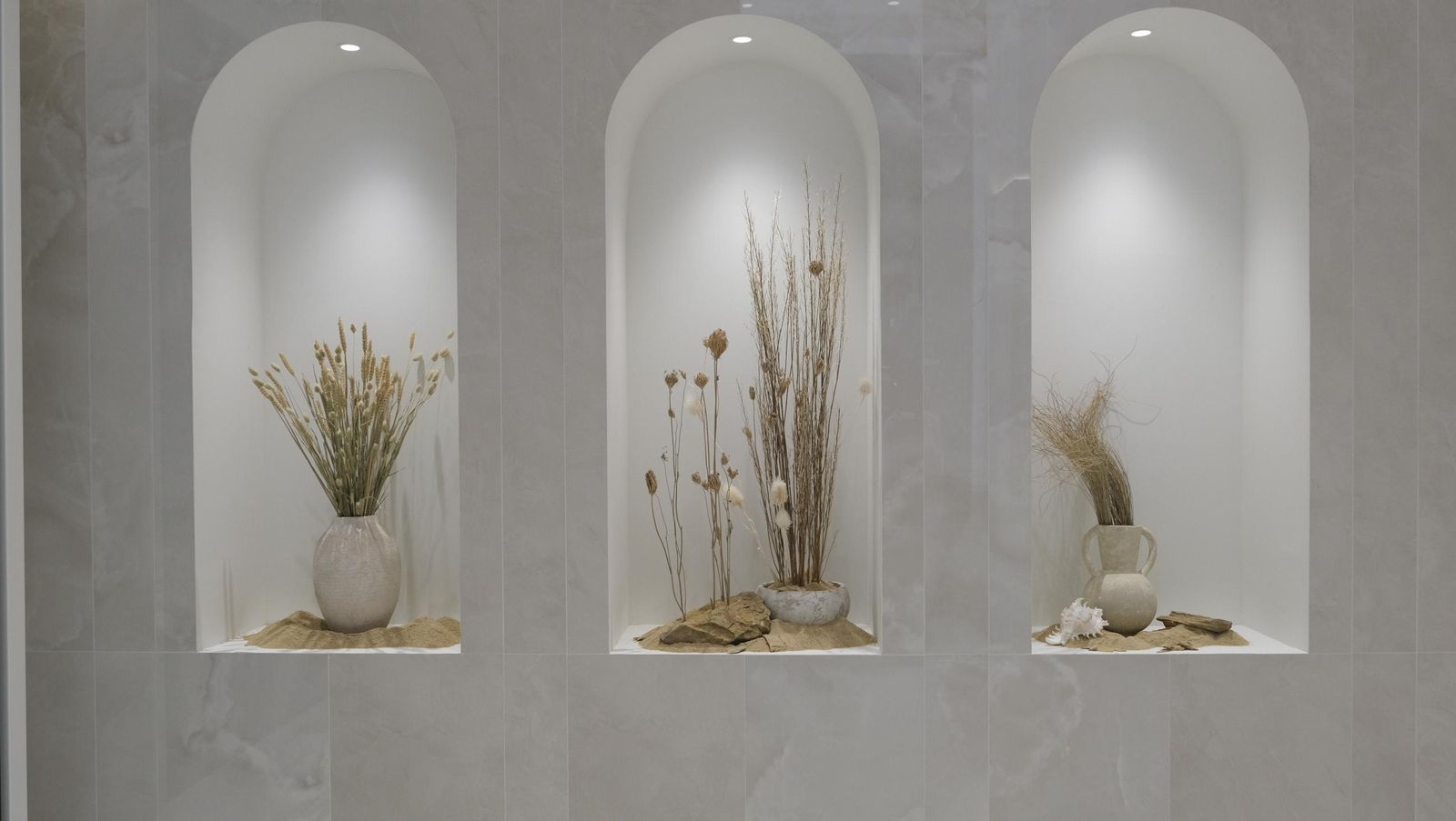 Cosentino City llega al Paseo de Almería , en imágenes