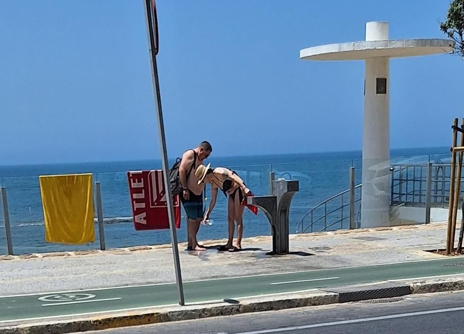 Lavapiés improvisado