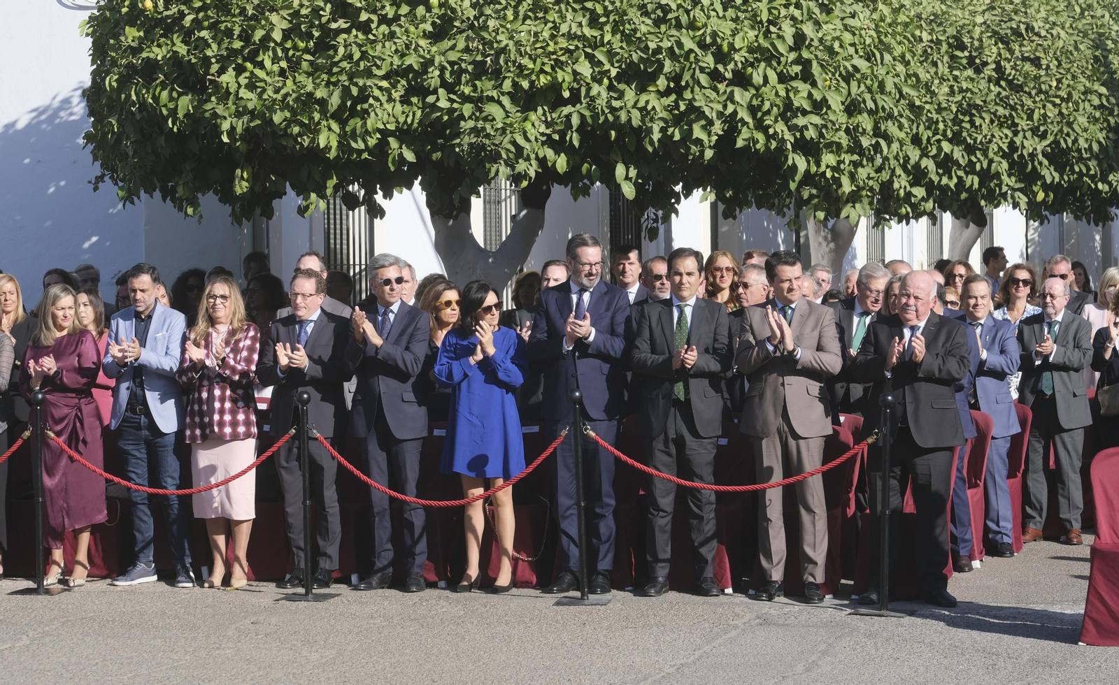 La festividad de la Virgen del Pilar en Córdoba, en imágenes