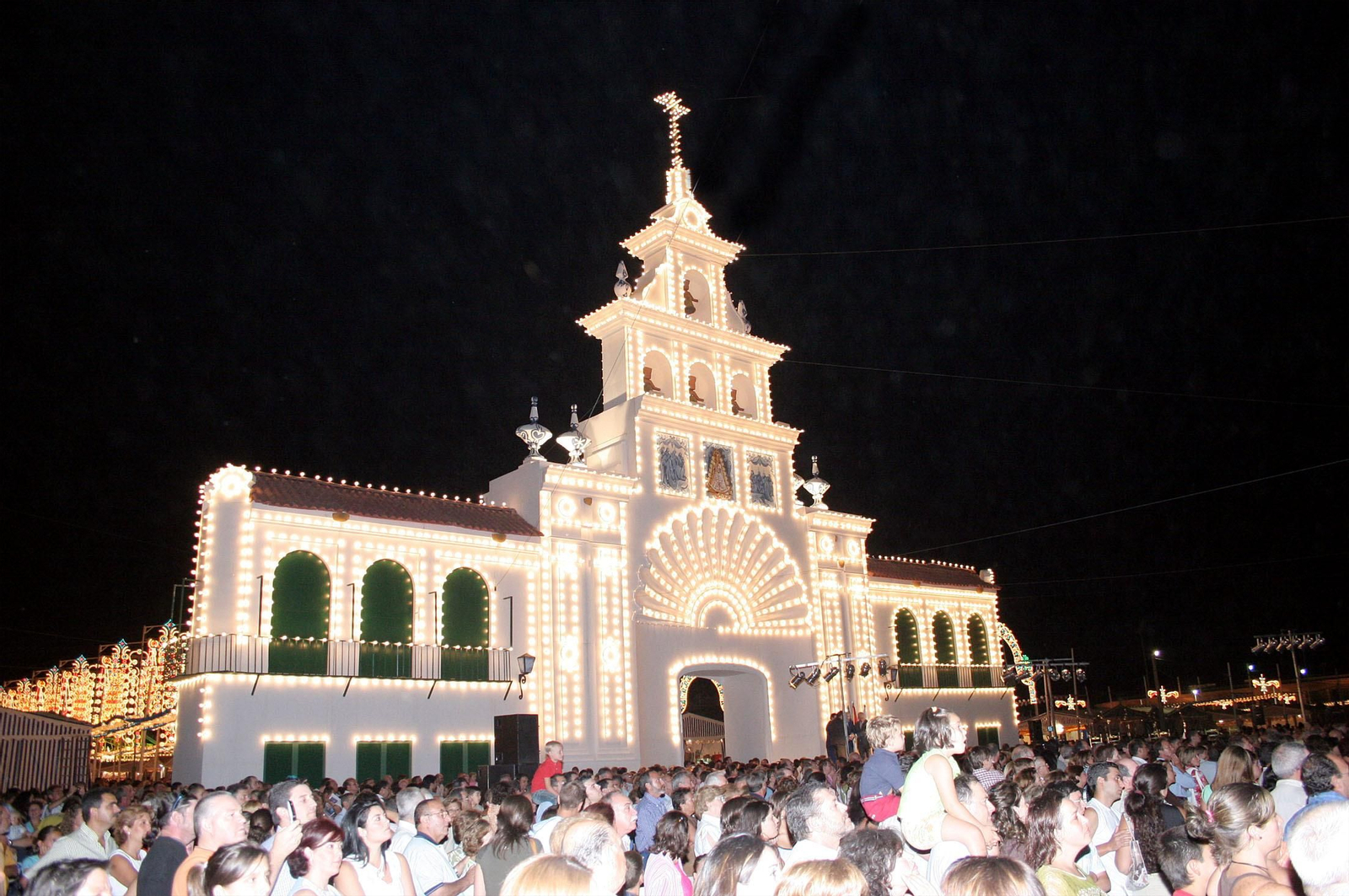 2005 Portadas de Colombinas Huelva