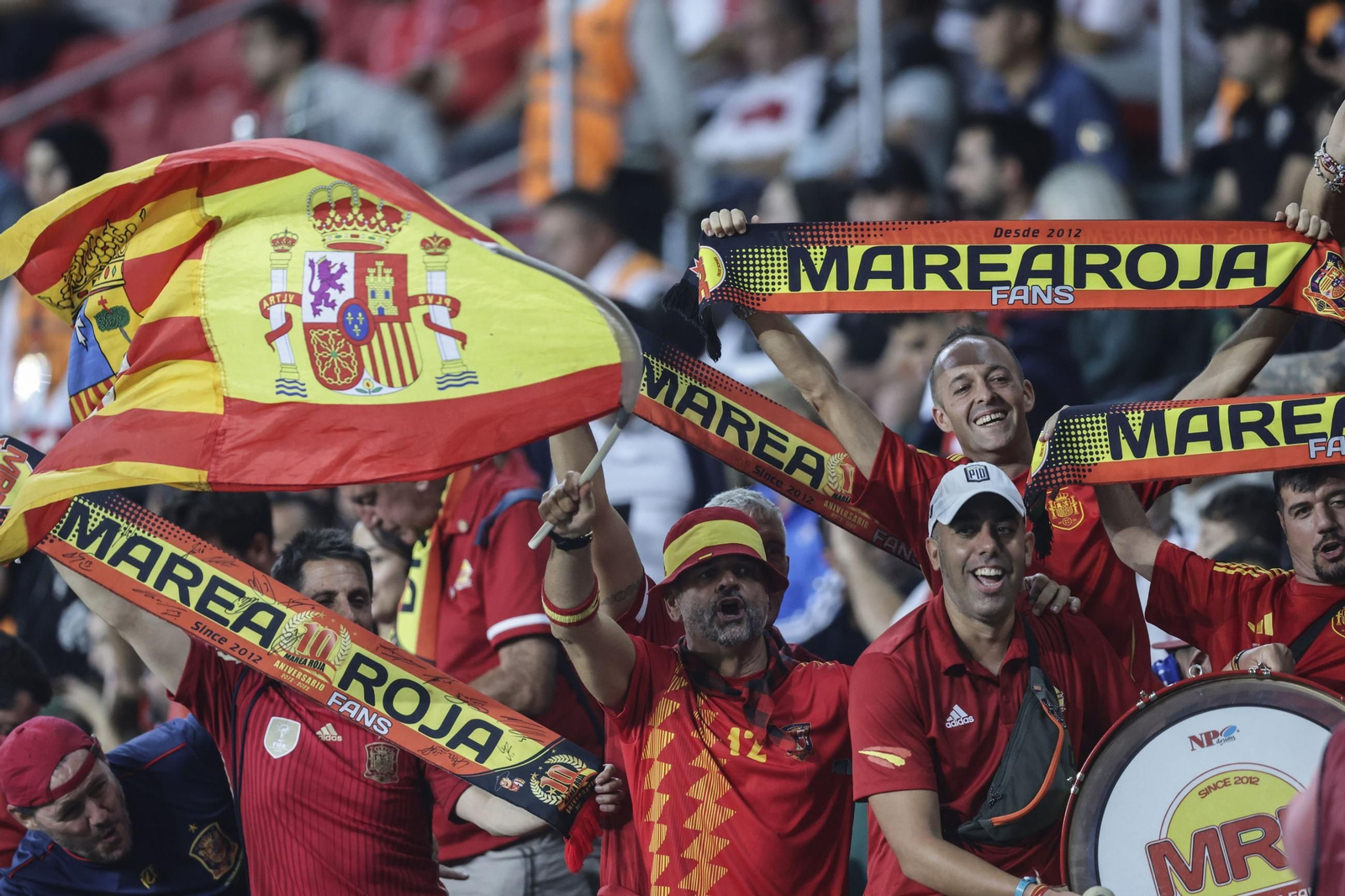 Las fotos de la exhibición de España en Turquía