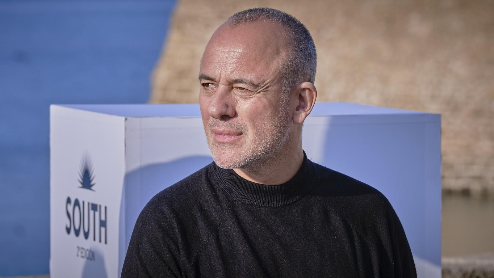 Las imágenes del photocall del viernes 25 del 'South Series Festival Cádiz' en La Caleta