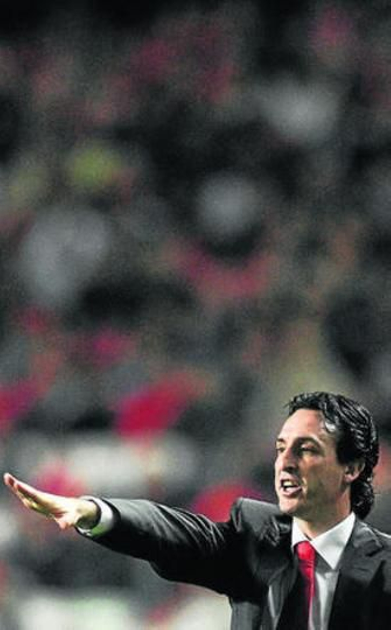 Emery, la diferencia