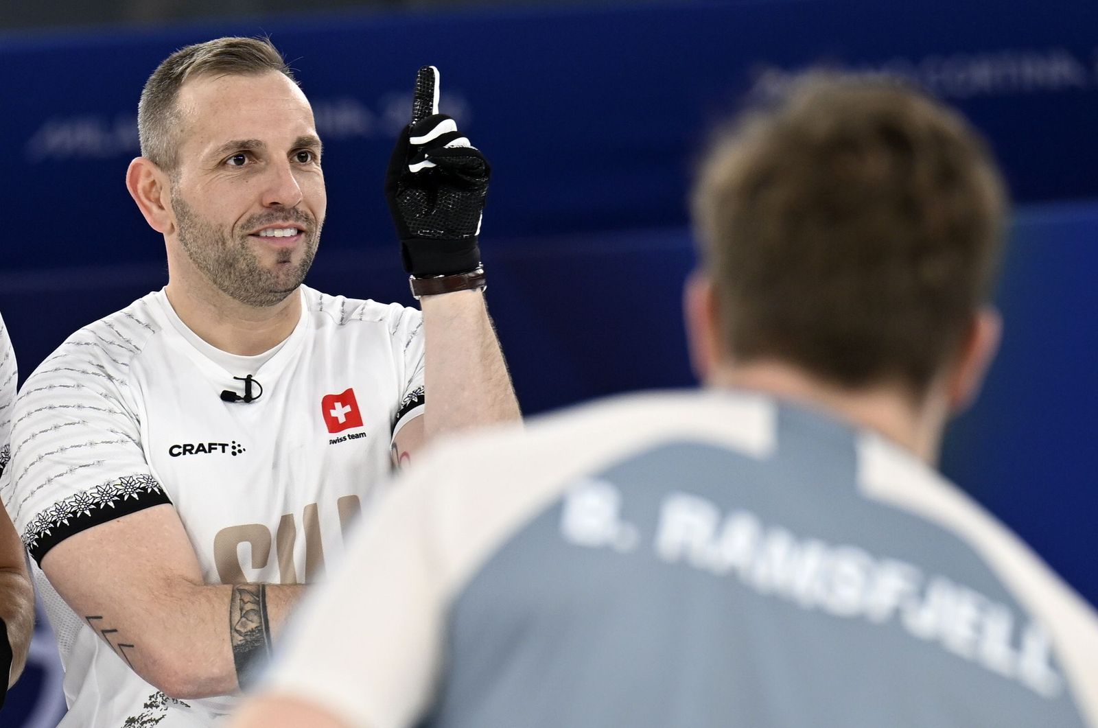 Las mejores fotos de los Juegos Olímpicos de invierno Milán Cortina d'Ampezzo 2026 | Jornada 15