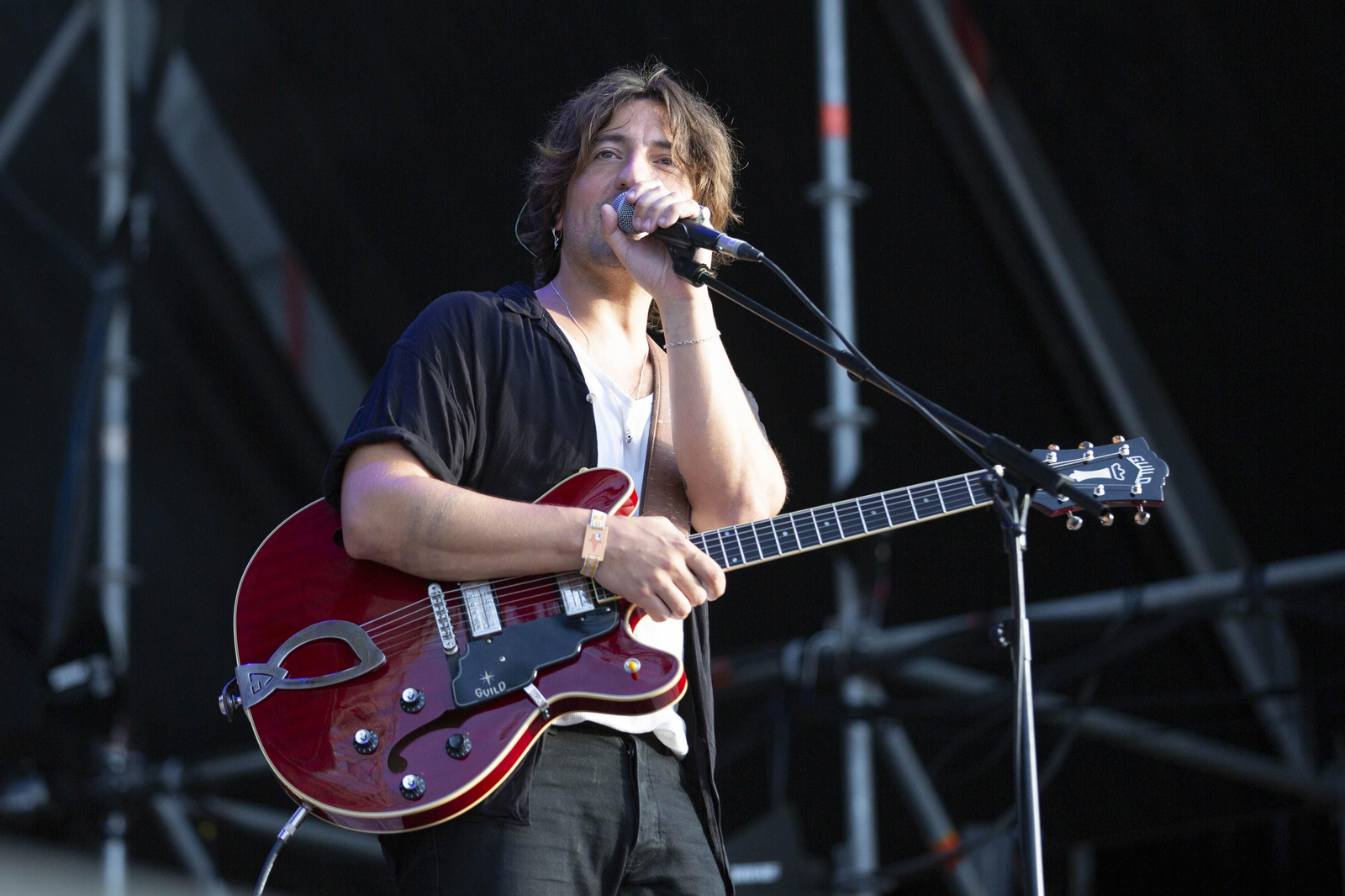 ¿Has estado en el segundo día del Granada Sound? ¡Encuéntrate!