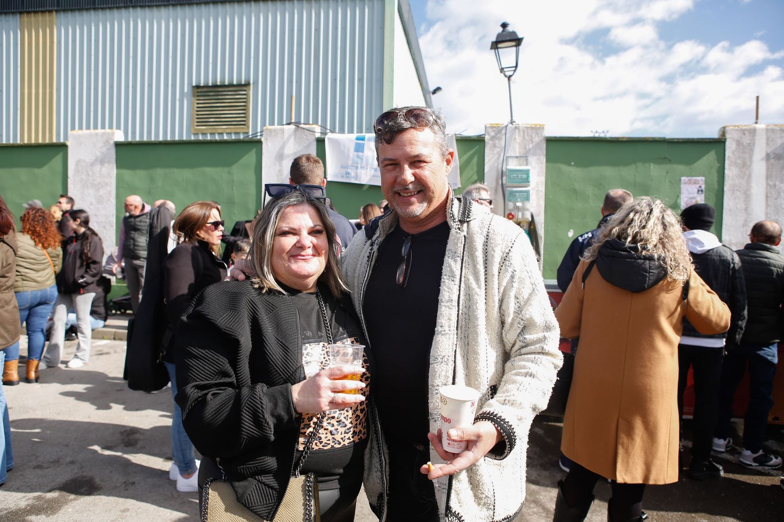 Búscate en las fotos de la Tagarninada de Los Barrios 2026