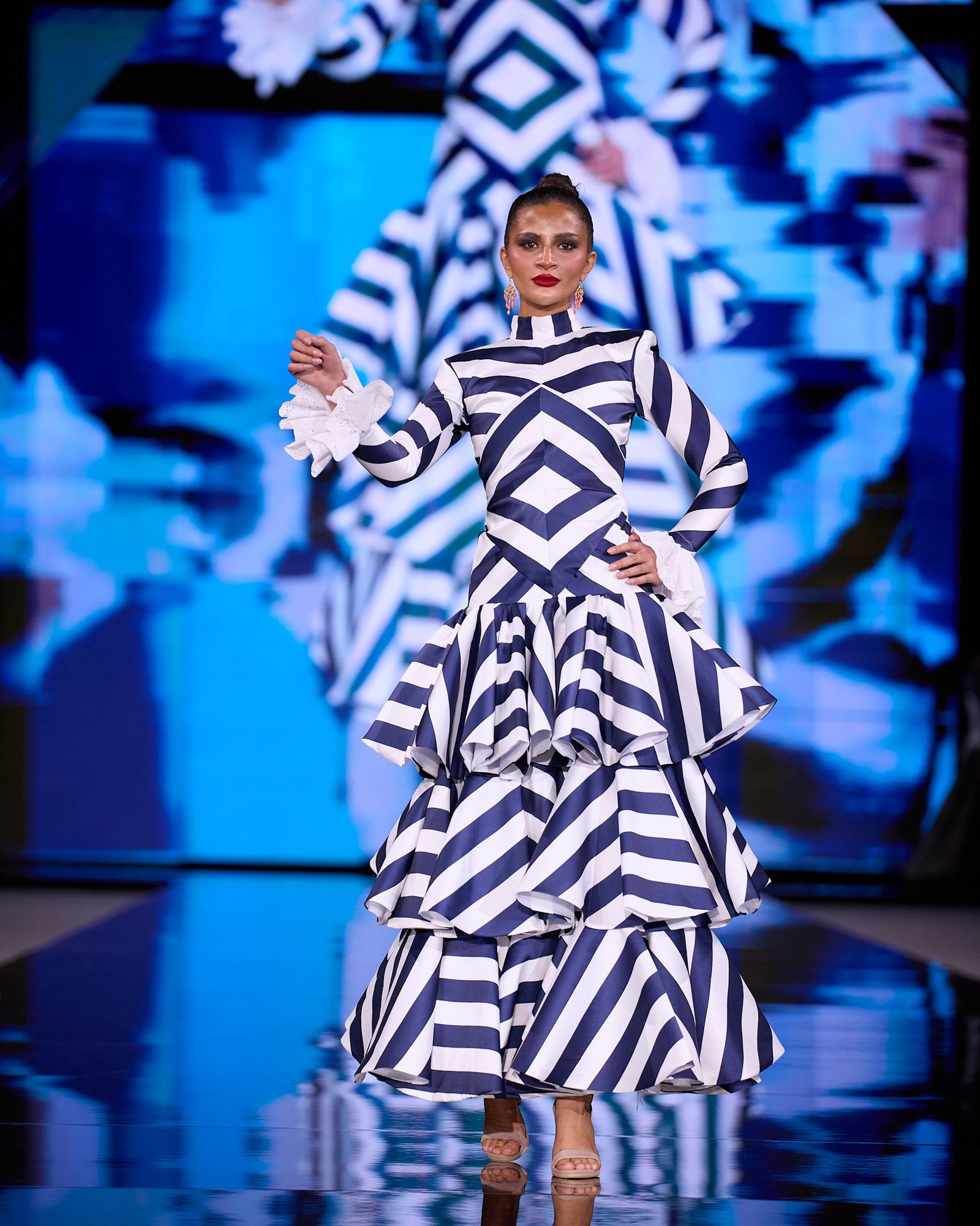 El desfile de José Raposo en Simof 2026, todas las fotos