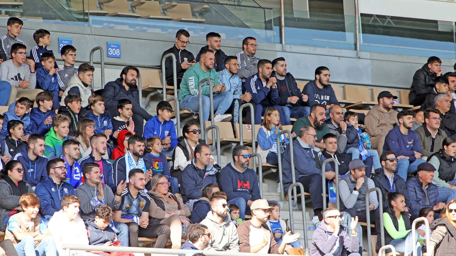 Búscate en el Xerez CD - Córdoba B en Chapín