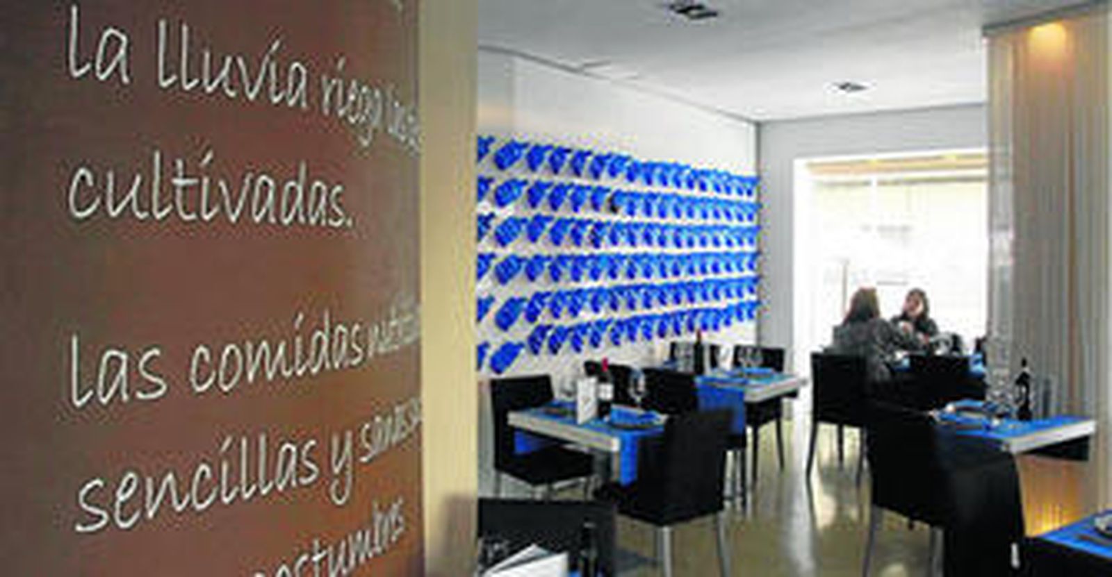 Delicias griegas en un entorno cultural único