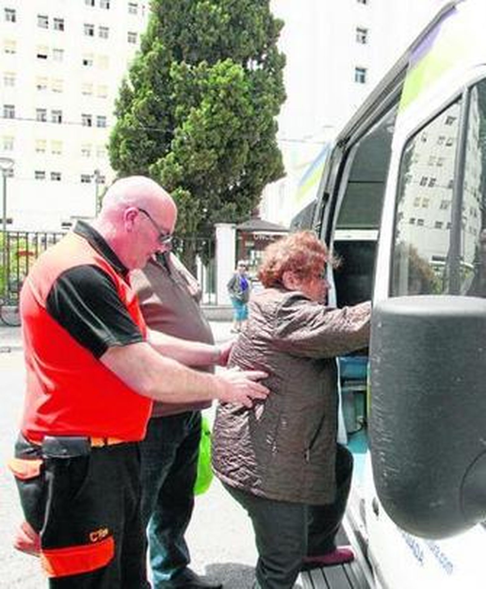 Los pacientes que van a diálisis quedarán exentos bajo prescripción médica.