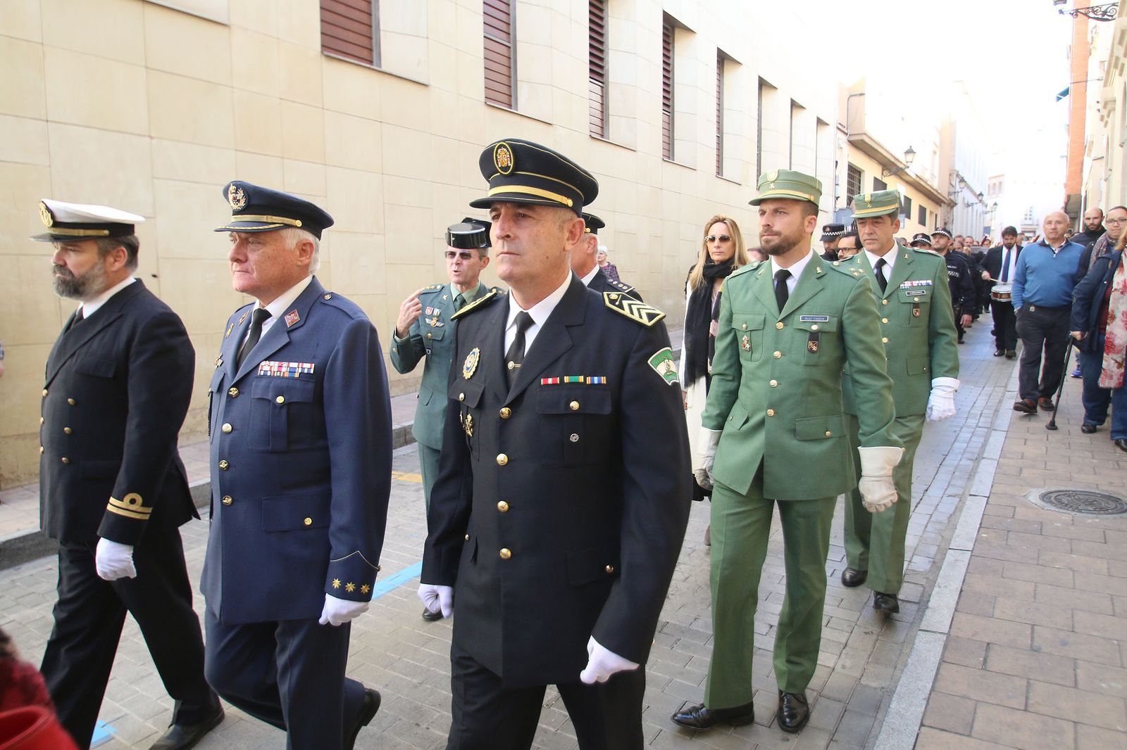 Fotogalería del Día del Pendón