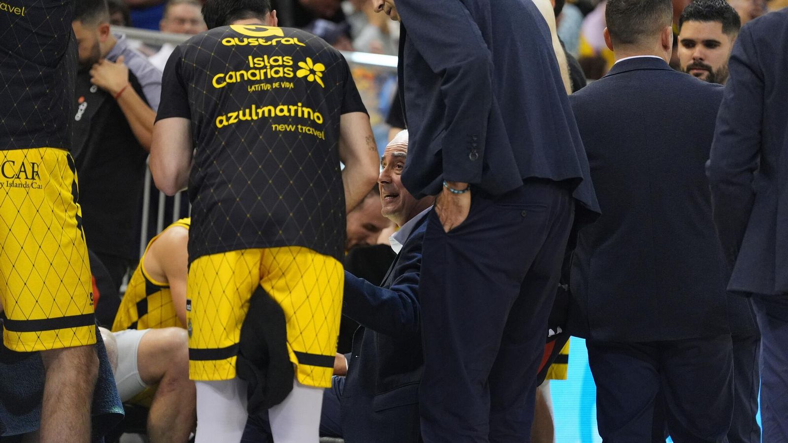 Las fotos del Unicaja - La Laguna Tenerife de Copa del Rey