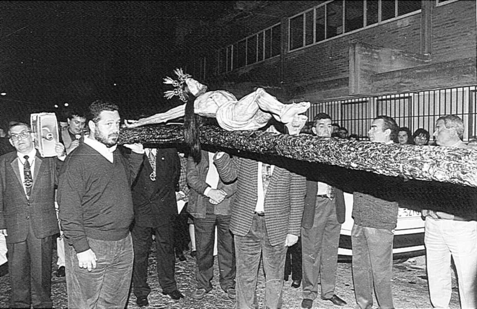 1997. El Santísimo Cristo de la Vera Cruz.