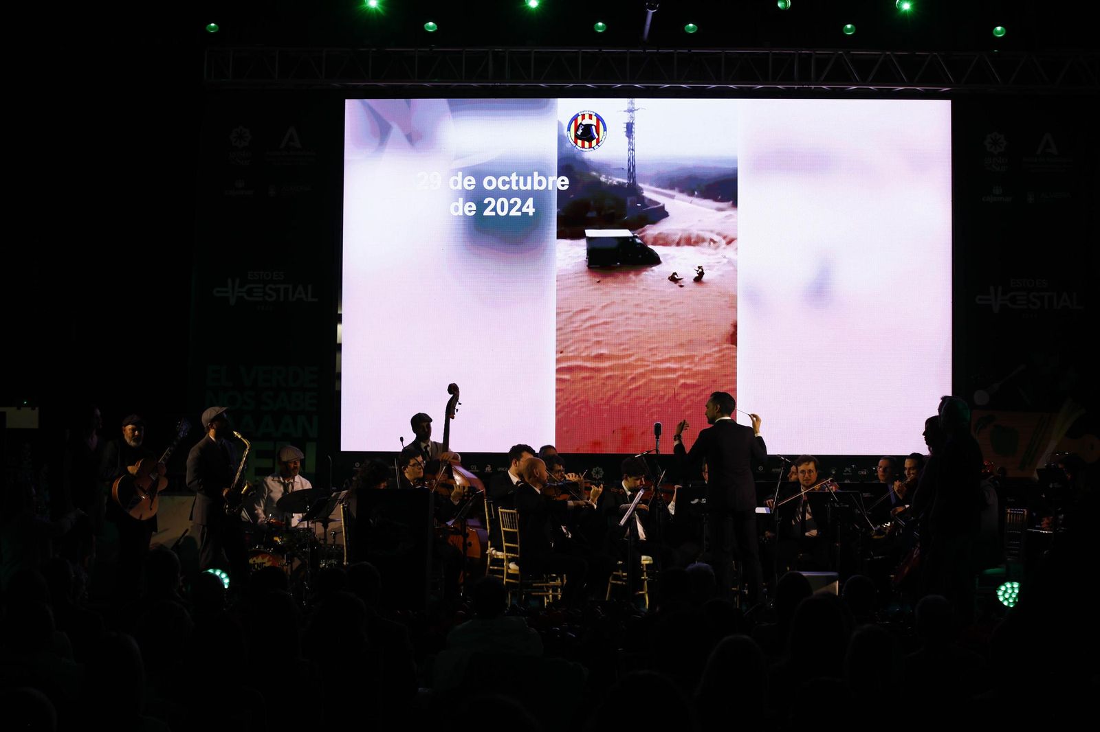 Gala Premios Sakata En el Palacio del Toyo, en imágenes
