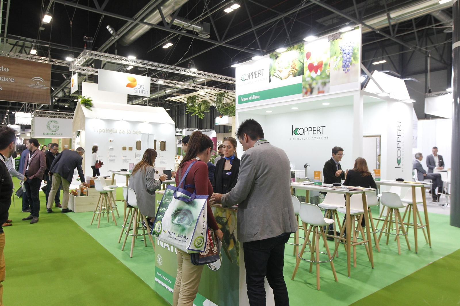 Fotogalería Fruit Attraction 2019. Madrid