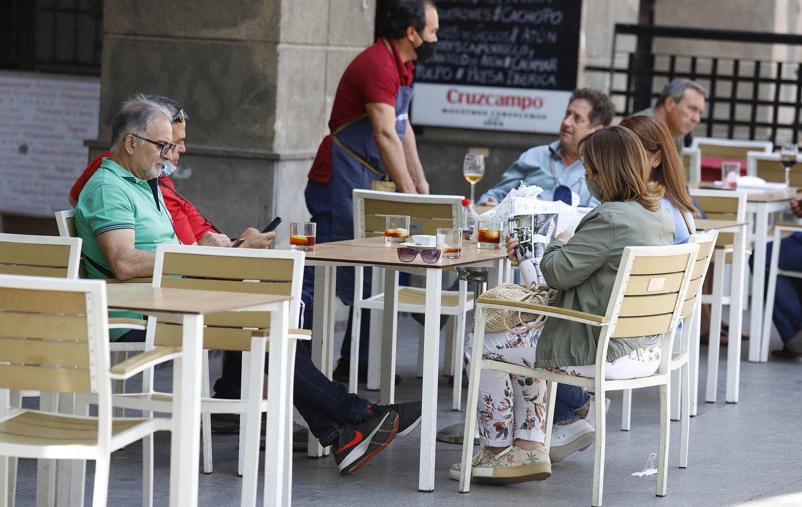 Las imágenes más destacadas del viernes 28 de mayo en Huelva