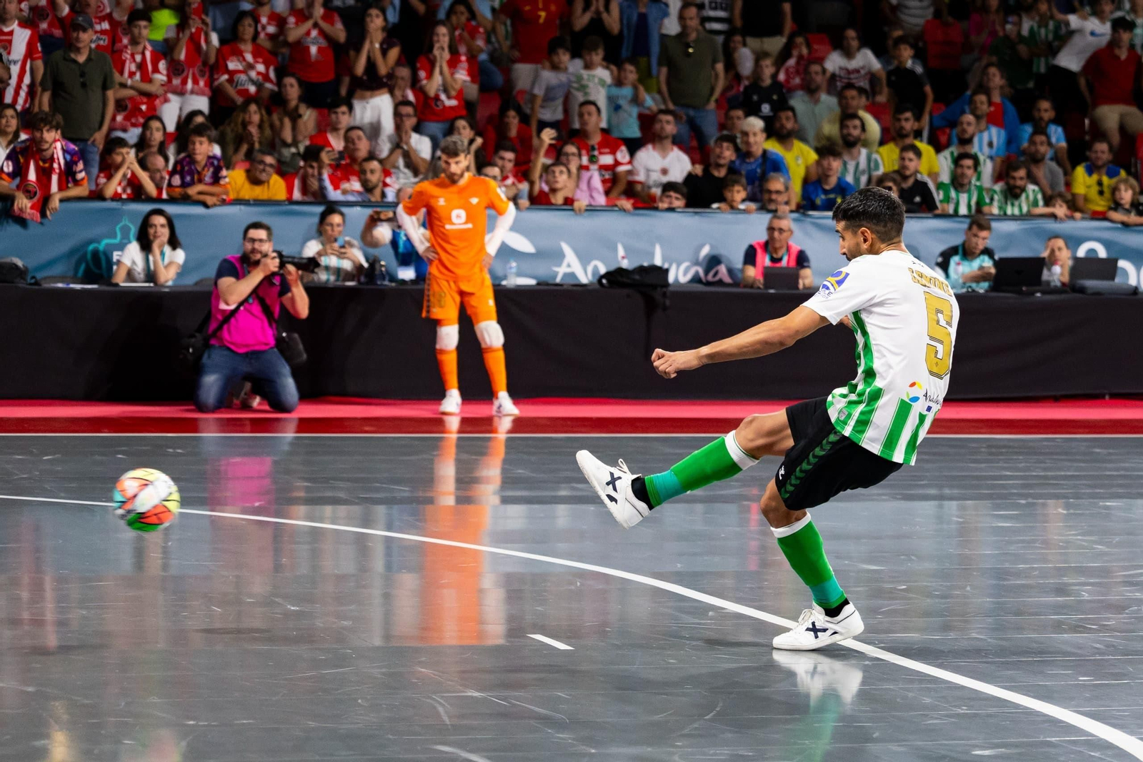 Título Betis Futsal