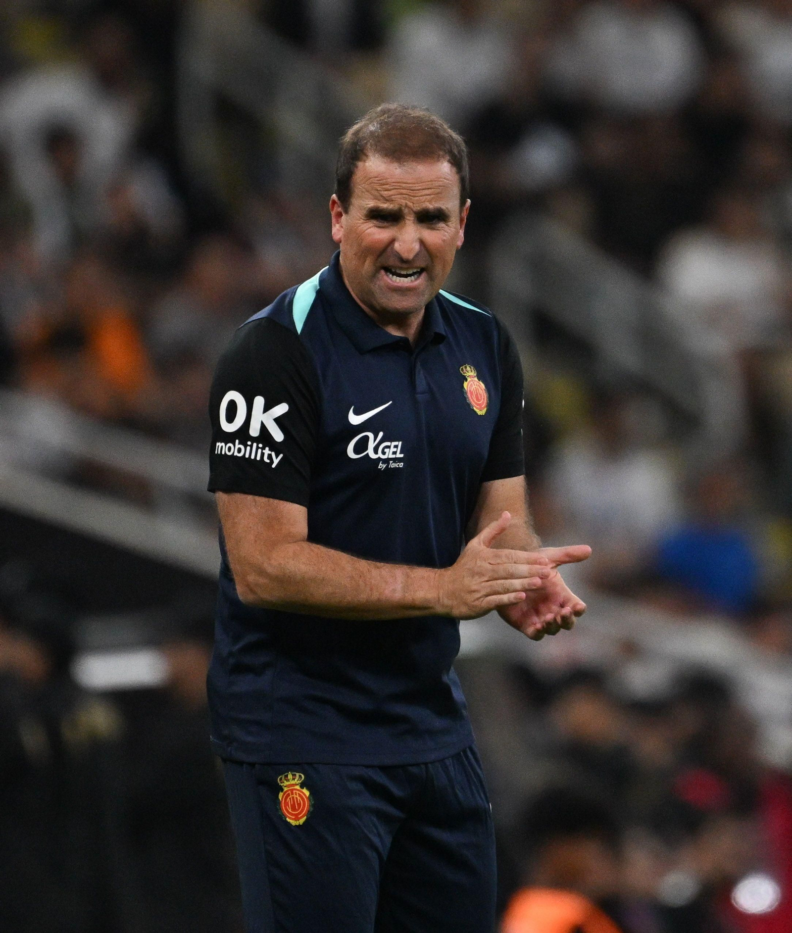 Las fotos del Real Madrid - Mallorca