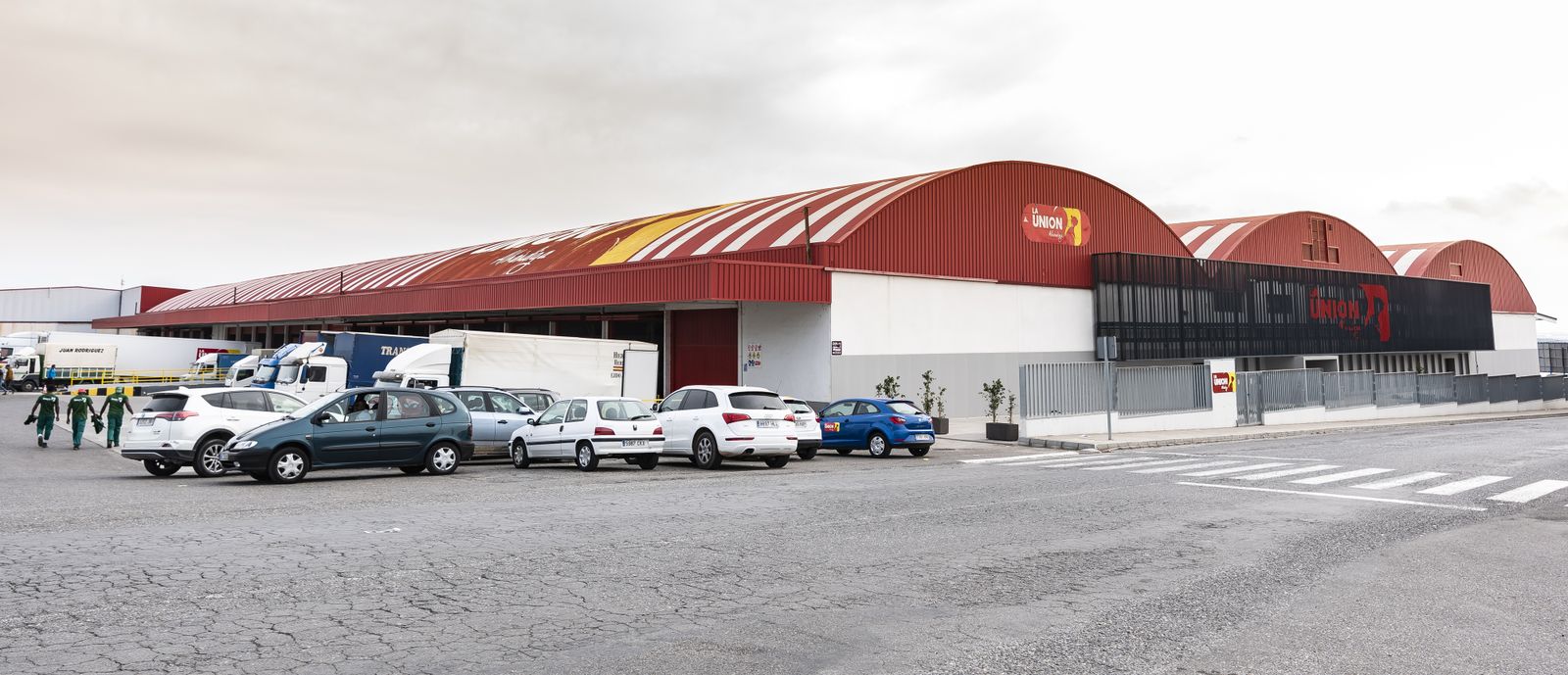 Panorámica de La Unión.