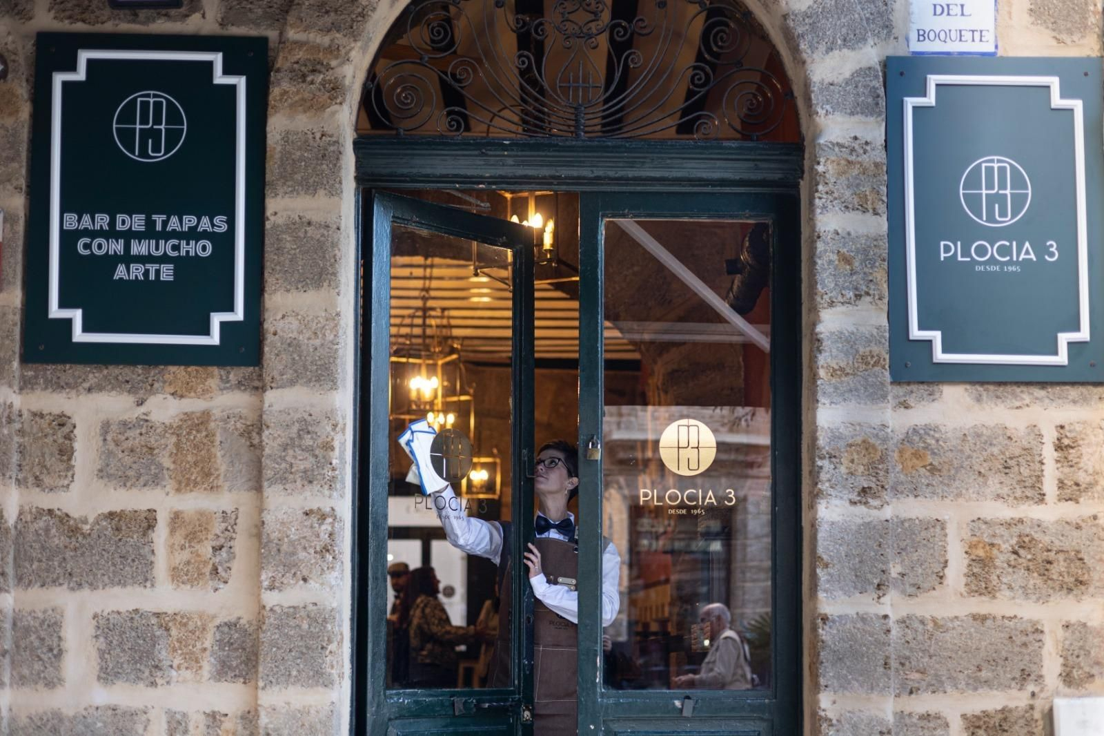 Plocia 3 está a punto de abrir sus puertas.