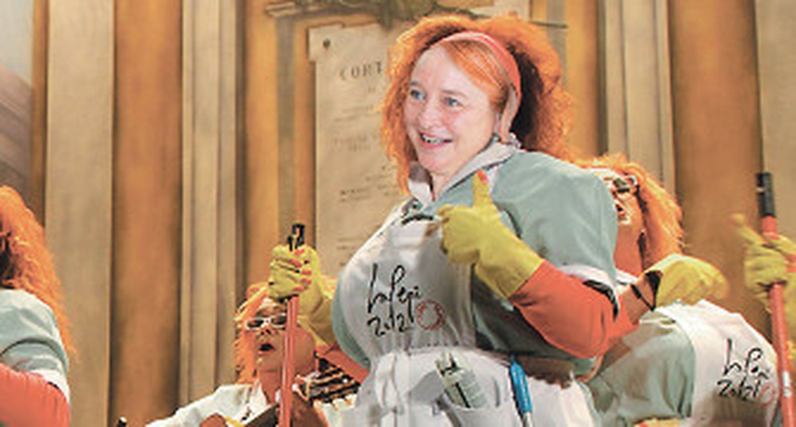 "En política diría eso de 'ni mijita' al soborno"