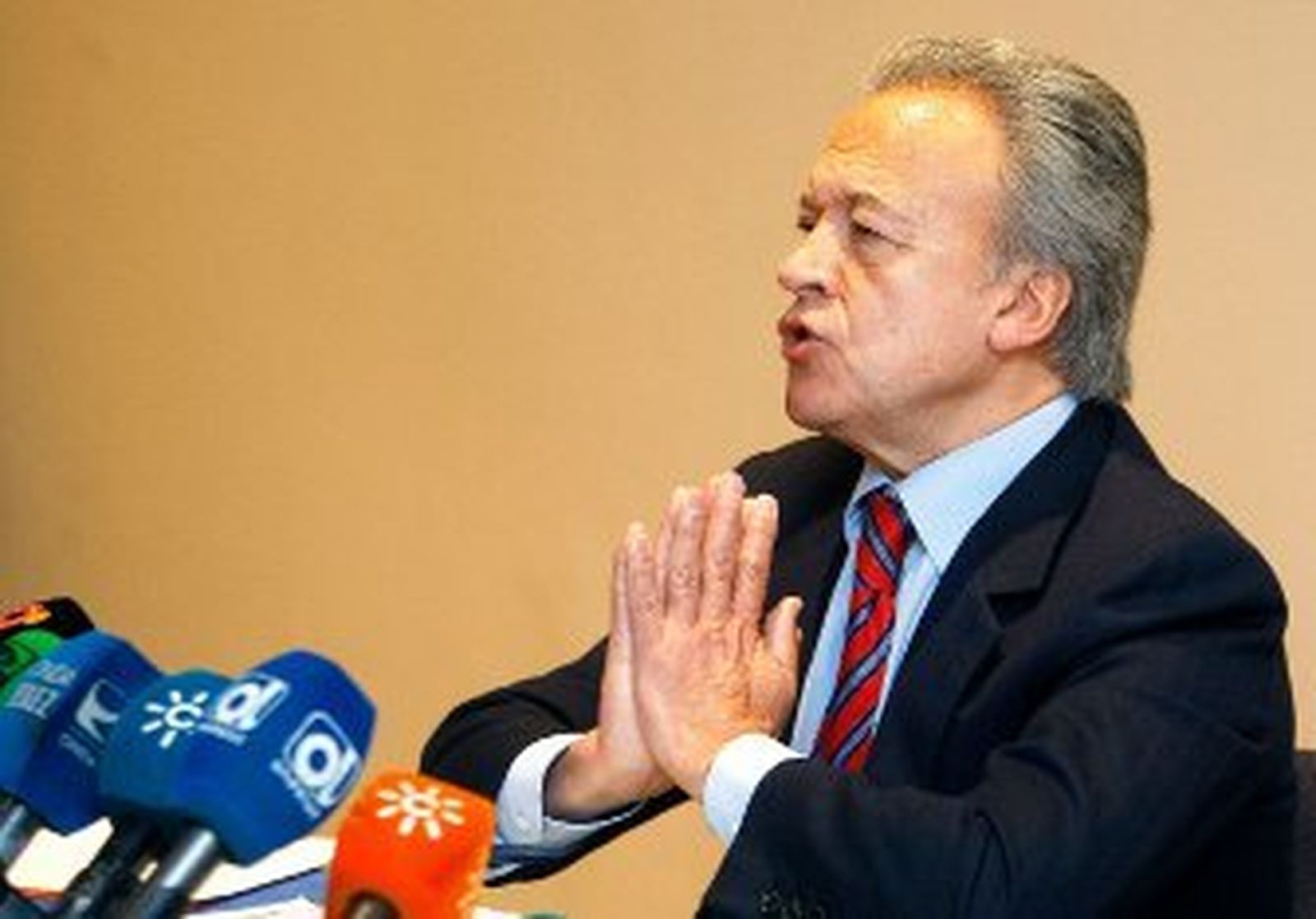 Pacheco se agarra al indulto