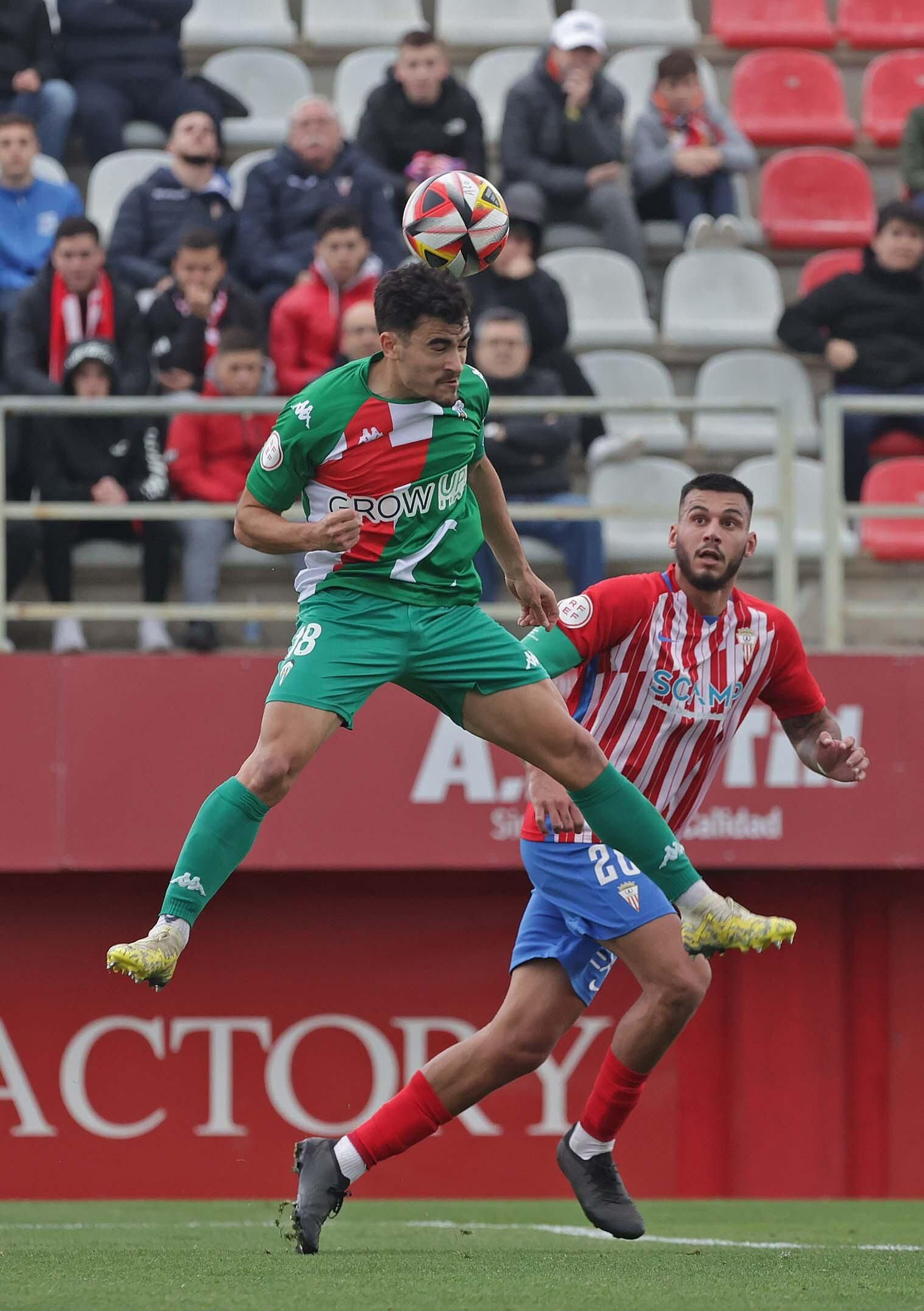 Las mejores fotos del Algeciras - Alcoyano