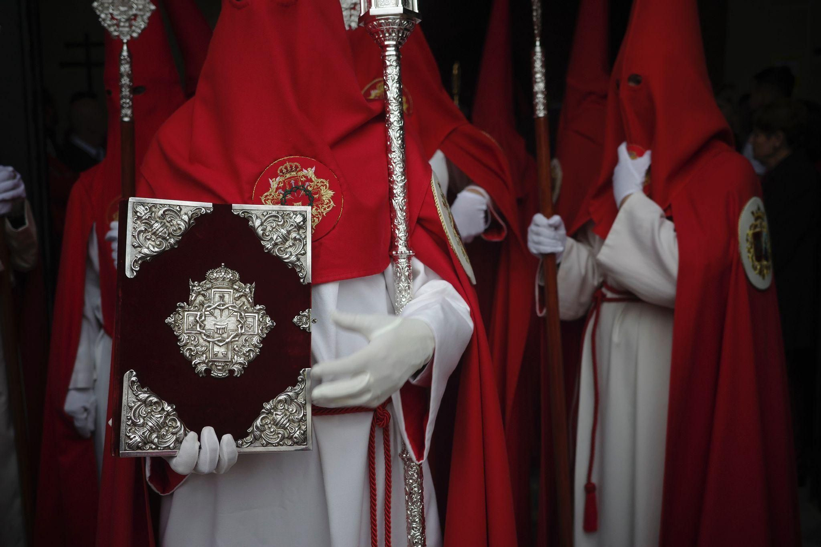 Martes Santo en El Puerto 2023: Las imágenes de La Misericordia